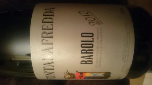 アンティーク雑貨 A CENTURY OF BAROLO FONTANAFREDDA Fontanafredda Barolo 2020 (750 ml)