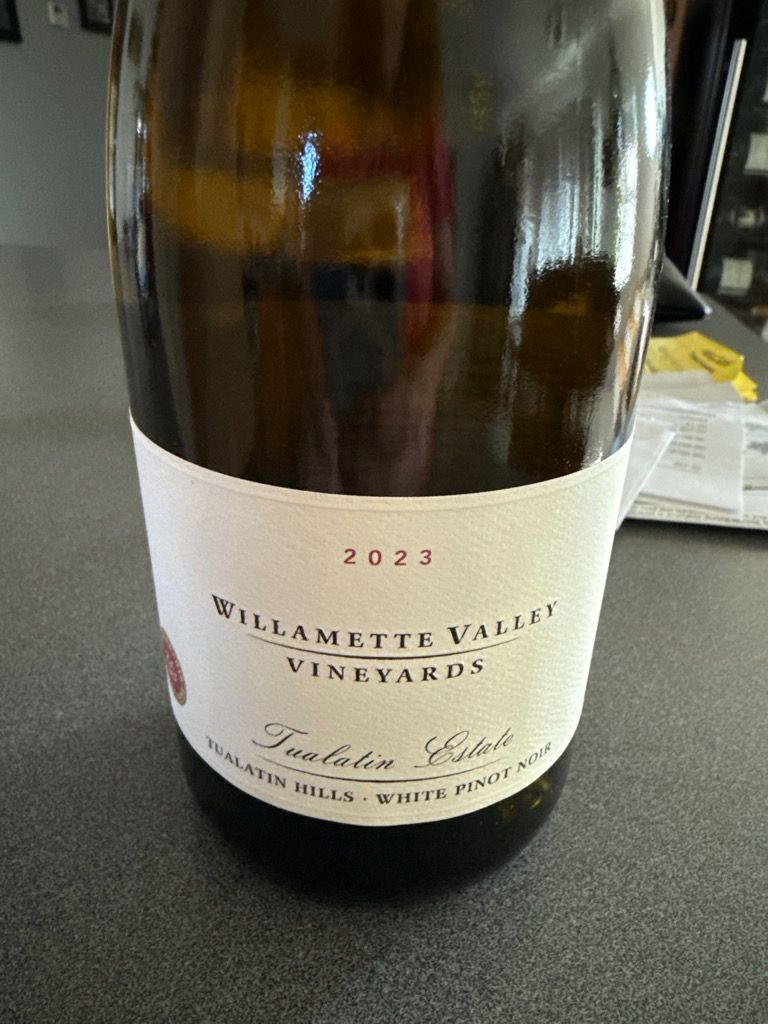 La Biblioteca Perfect Bind Pinot Noir Willamette Valley 2023 (750ml) main image 1