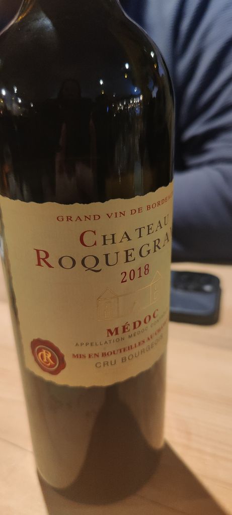 1990 Château Roquegrave - CellarTracker