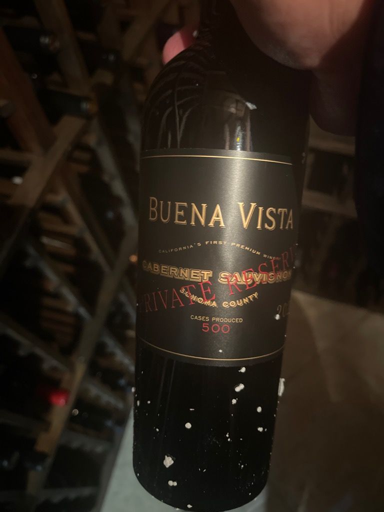 2020 Buena Vista Cabernet Sauvignon Sonoma County USA California   60a438ae 4568 4925 9959 5055aed9e65e 