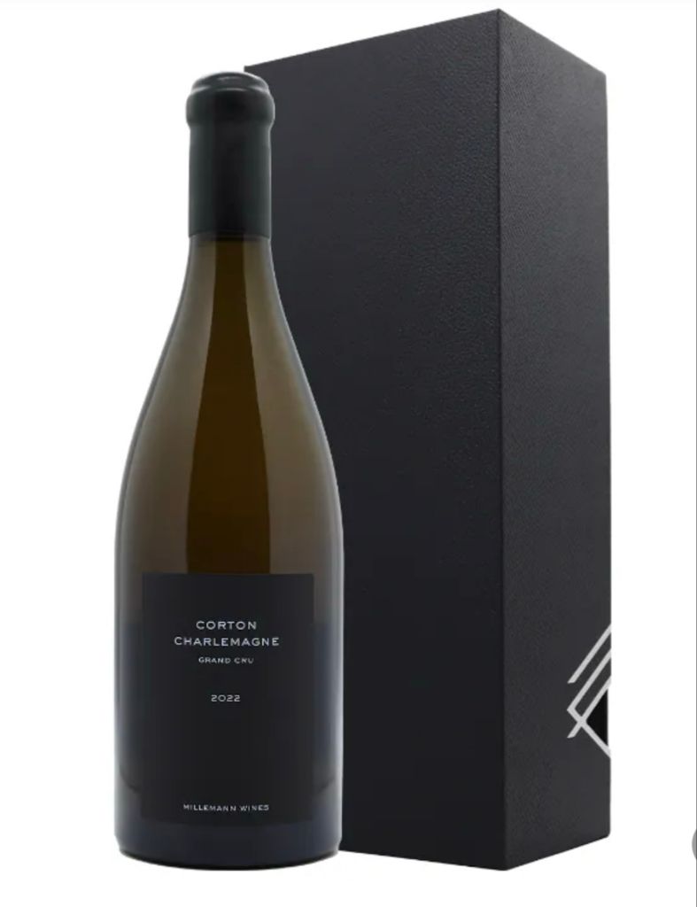 2019 Millemann Wines Corton-Charlemagne - CellarTracker