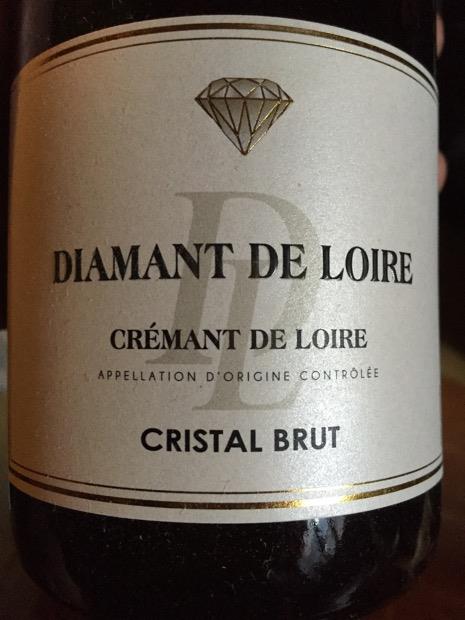 Nv Diamant De Loire Cremant Brut France Loire Valley Cellartracker