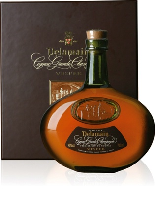N.V. Delamain Grande Champagne Cognac Vesper - CellarTracker