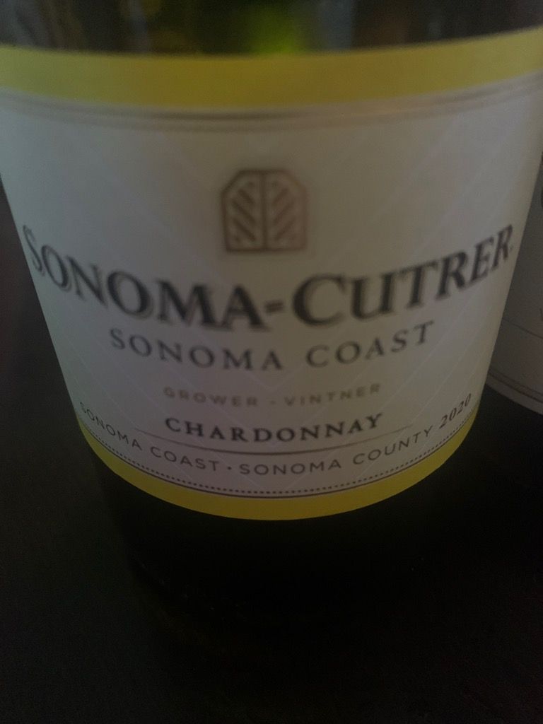 2020 Sonoma Cutrer Chardonnay Sonoma Coast USA California Sonoma   60d33b7f 41a2 4309 B531 D86c6cce39ce 