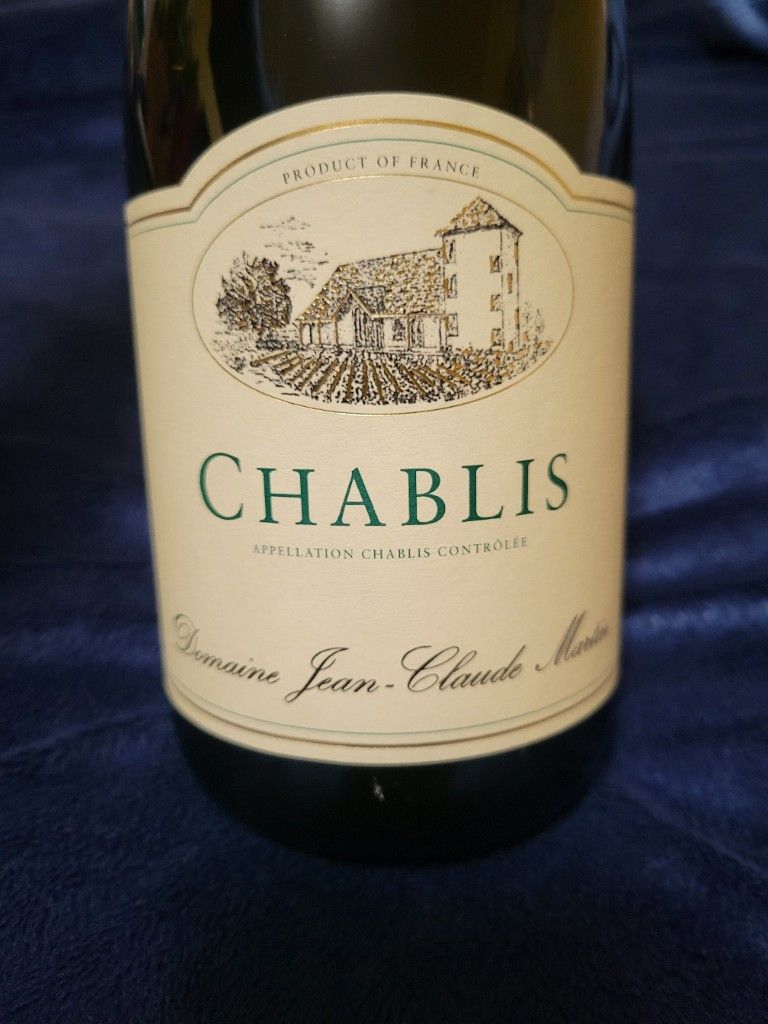 2002 Domaine Jean-Claude Martin Chablis - CellarTracker