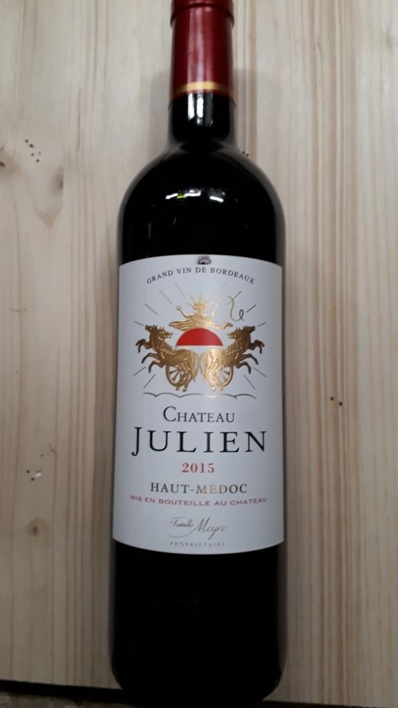 2015 Ch teau Julien Haut M doc France Bordeaux M doc Haut M doc 2015-ch-teau-julien-haut-m-doc-france-bordeaux-m-doc-haut-m-doc
