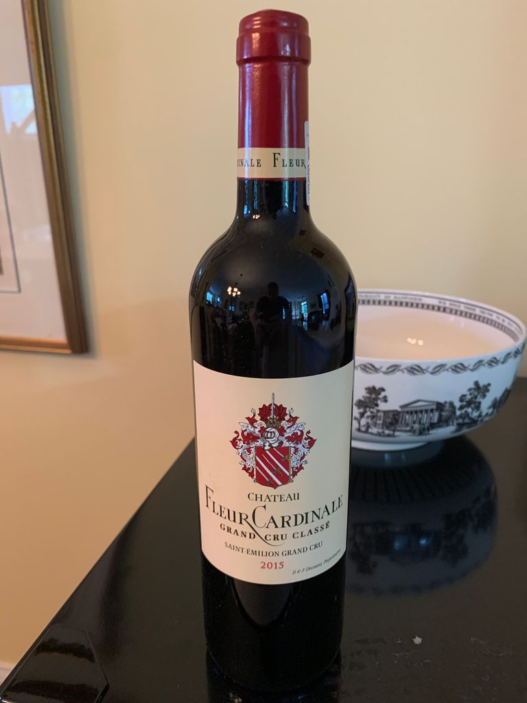 2014 Château Fleur Cardinale - CellarTracker