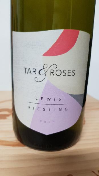 2021 Tar & Roses Riesling Lewis, Australia, Victoria - CellarTracker