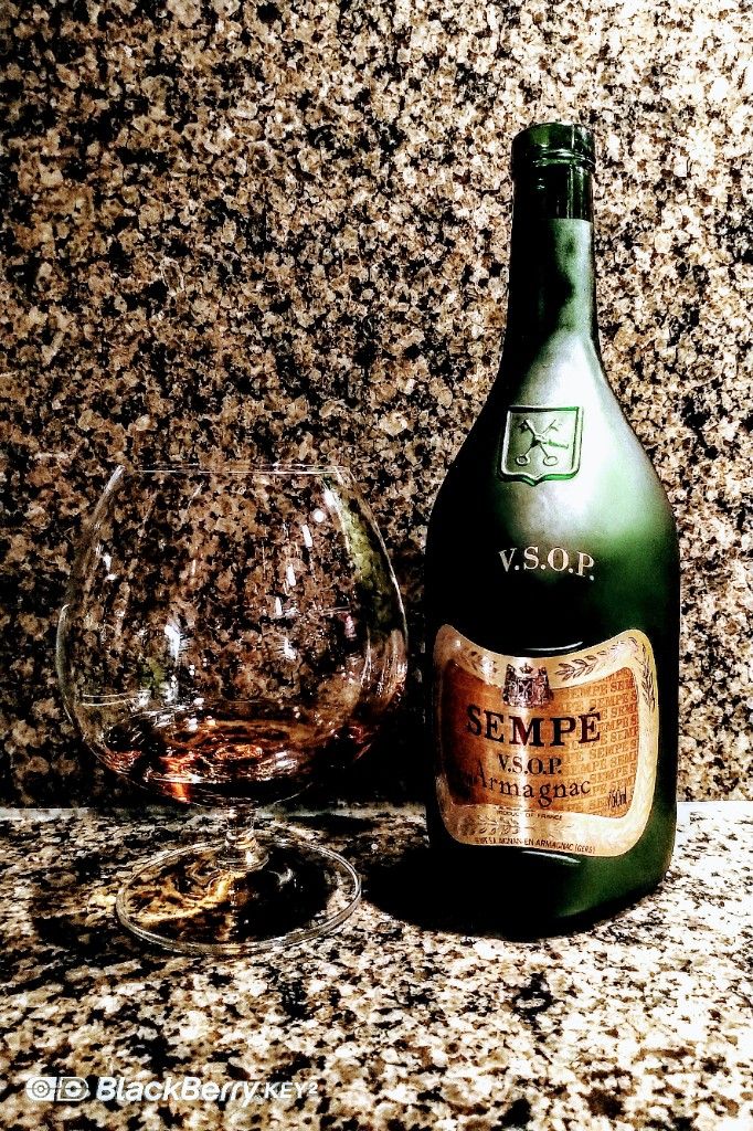 今は手に入りにくいVSOPのSEMPEです！ N.V. Sempe Armagnac VSOP - CellarTracker