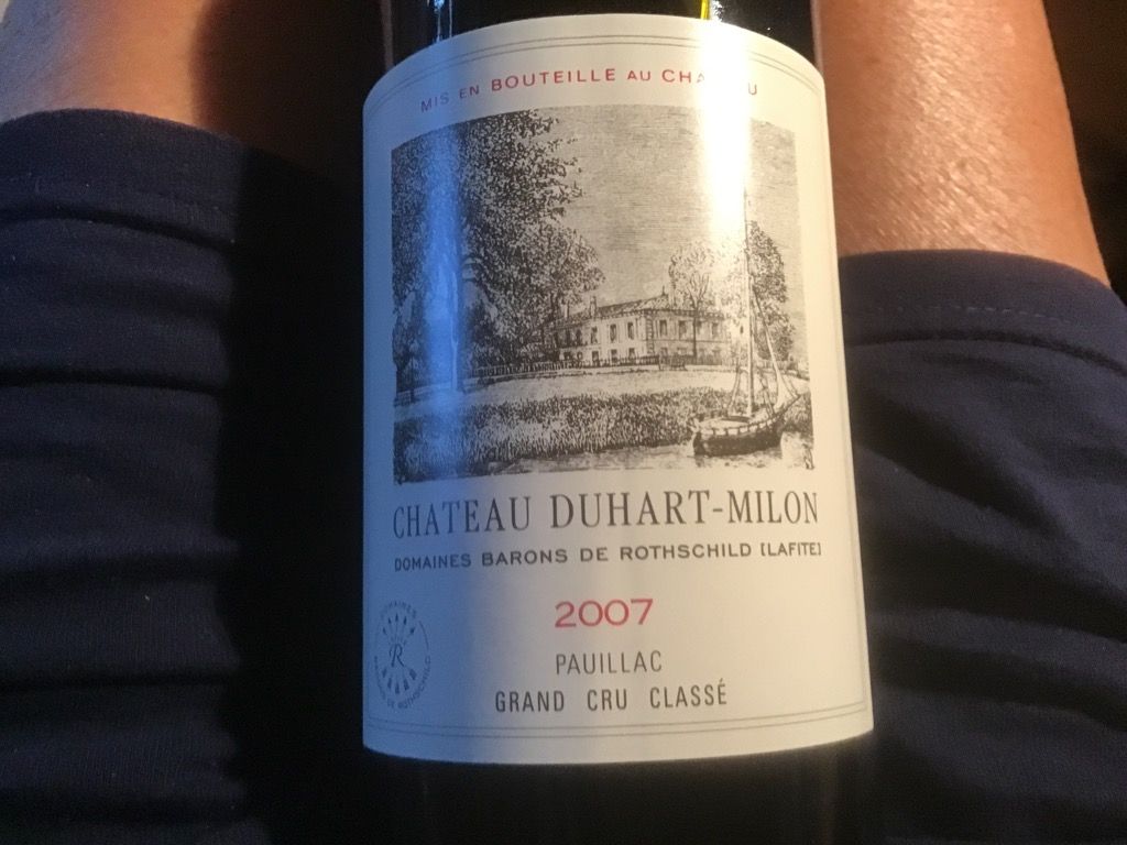 2006 Château Duhart-Milon - CellarTracker