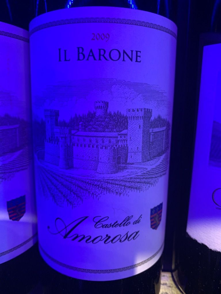 Il Barone Cabernet Sauvignon Wine Gift Set with Glasses and Box