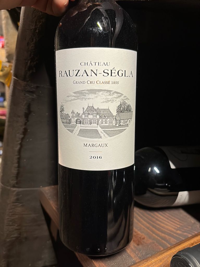 2017 Château Rauzan-Ségla - CellarTracker