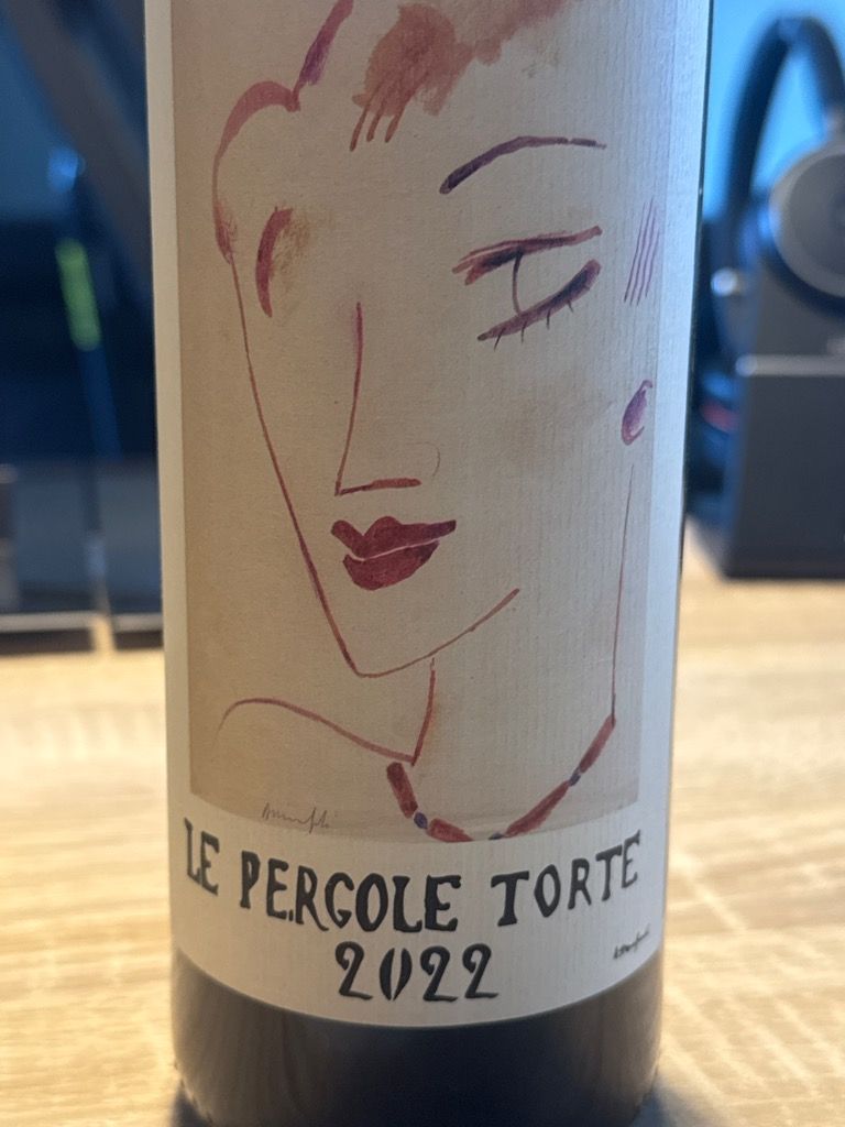 2022 Montevertine Le Pergole Torte Toscana IGT - CellarTracker