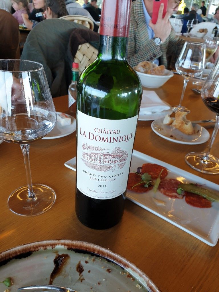 2009 Château La Dominique - CellarTracker