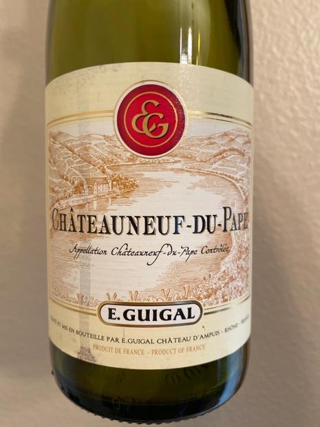 Community Tasting Notes 16 E Guigal Chateauneuf Du Pape Cellartracker