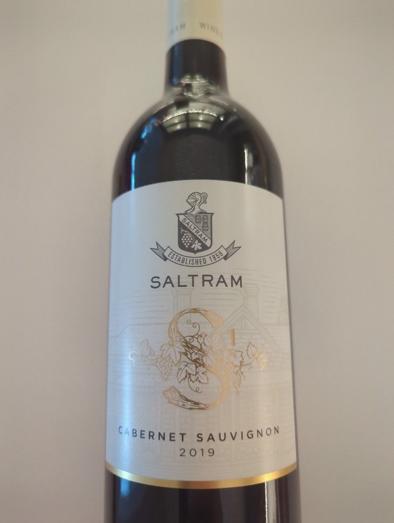 2019 Saltram Sauvignon, Australia, South Australia