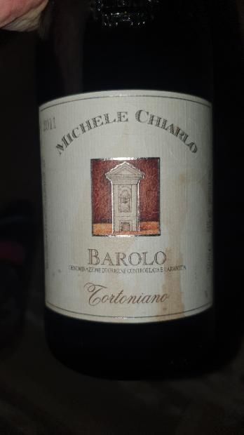 2009 Michele Chiarlo Barolo Tortoniano CellarTracker