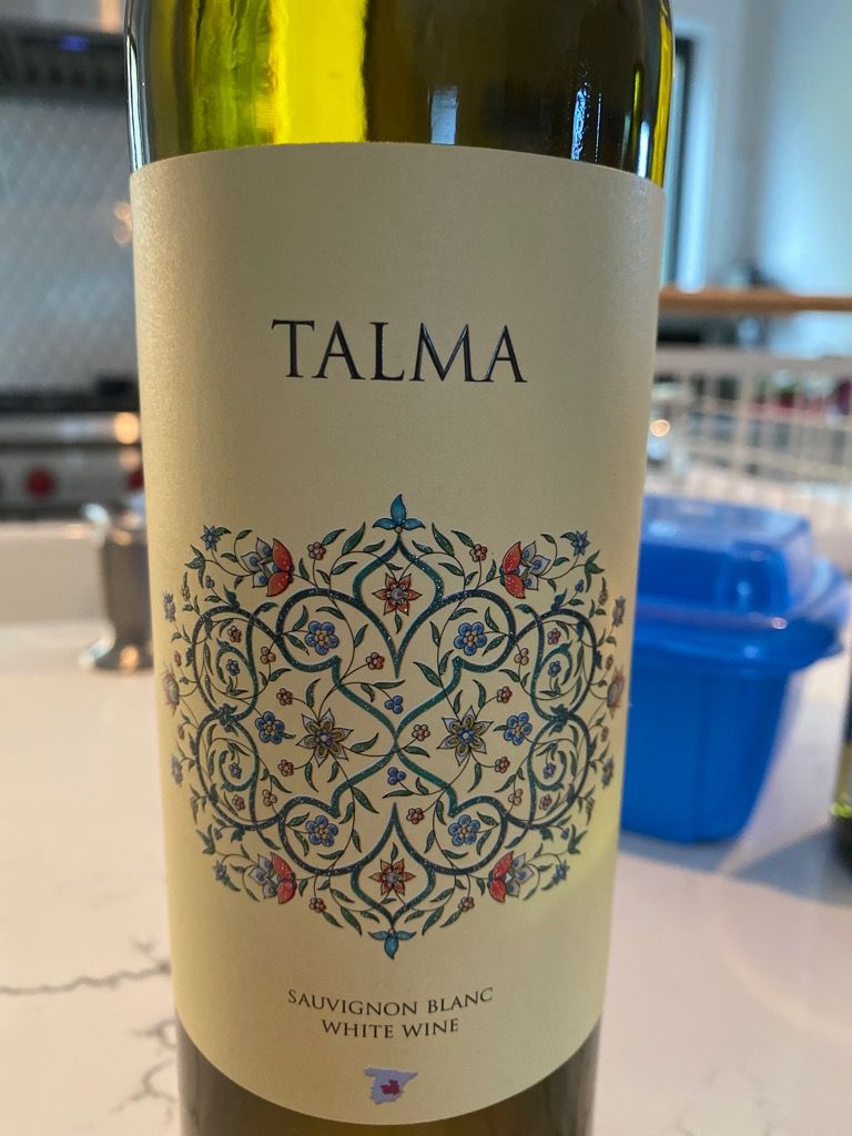 2025 Talma Verdejo - CellarTracker