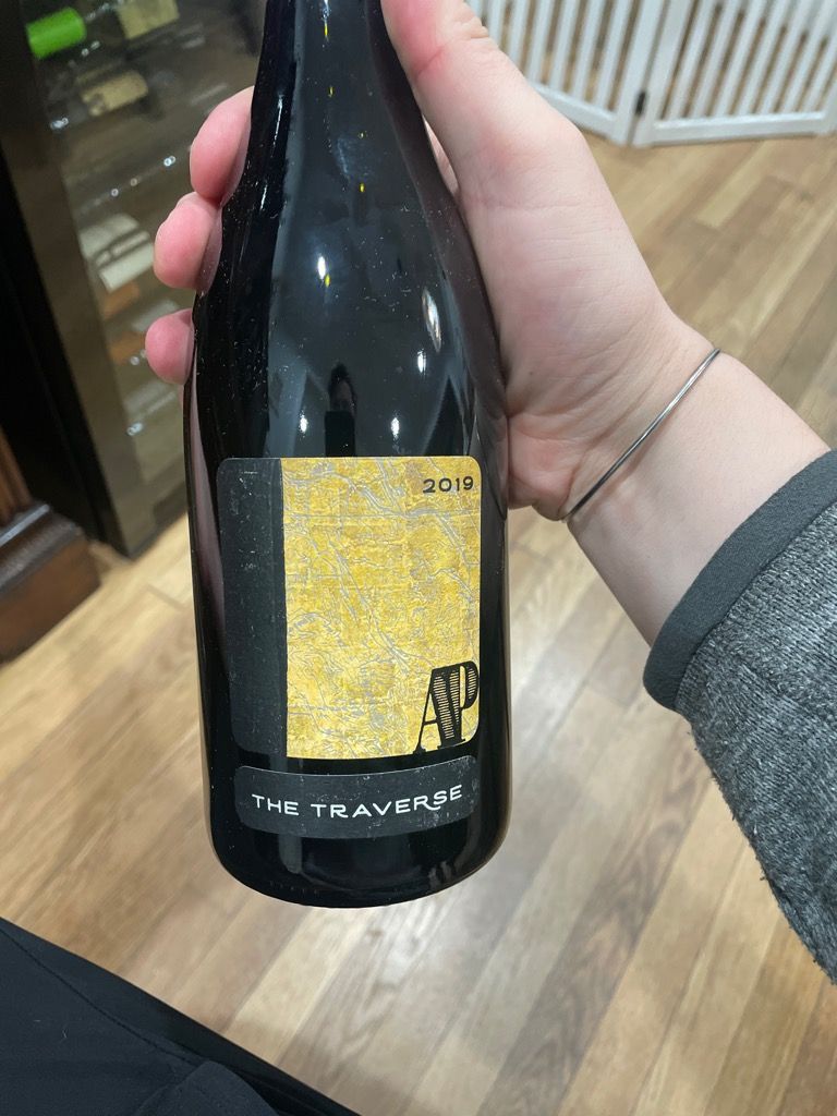 2019 Abbot's Passage The Traverse, USA, California, Sonoma County