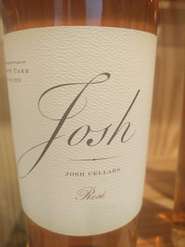 2019 Josh Cellars Rosé, USA, California CellarTracker