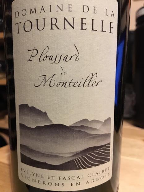 2004 Domaine de la Tournelle Arbois Ploussard de Monteiller