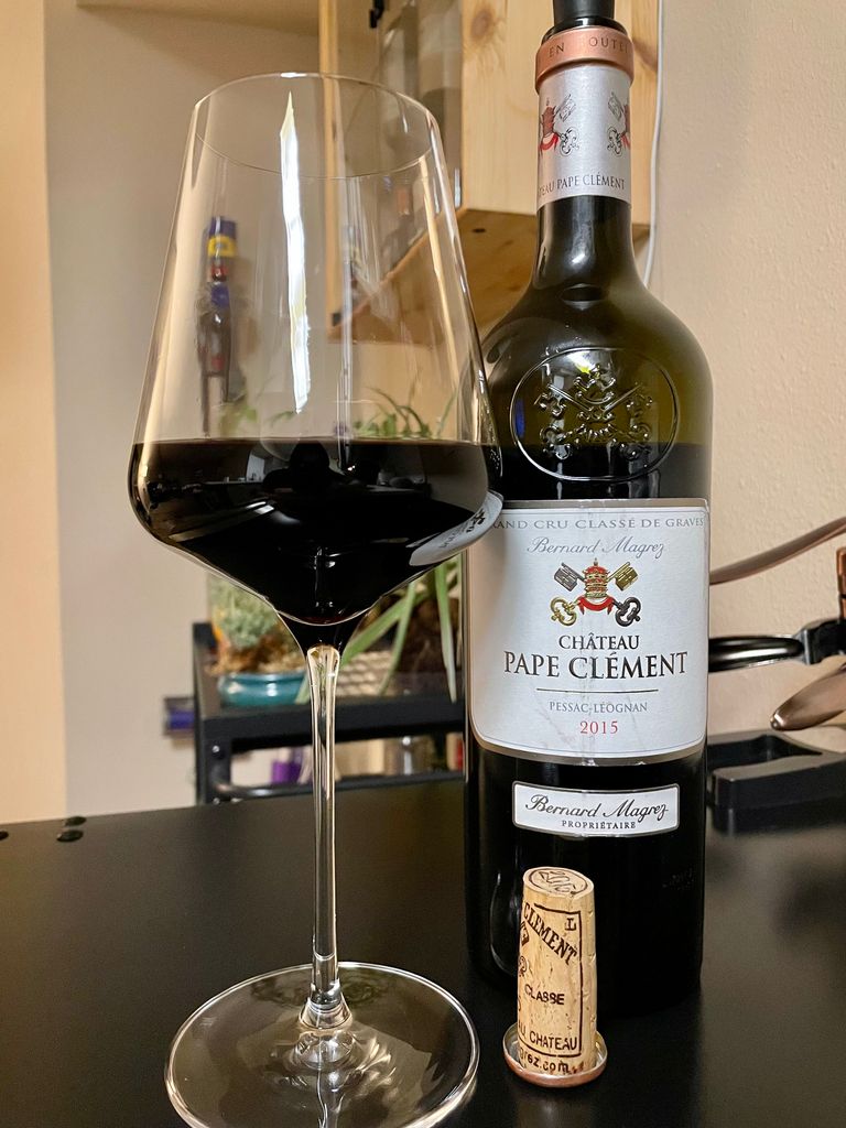 Château Pape Clément 2016 フルボディ赤ワイン Chateau Pape Clement 2016 | Wine.com