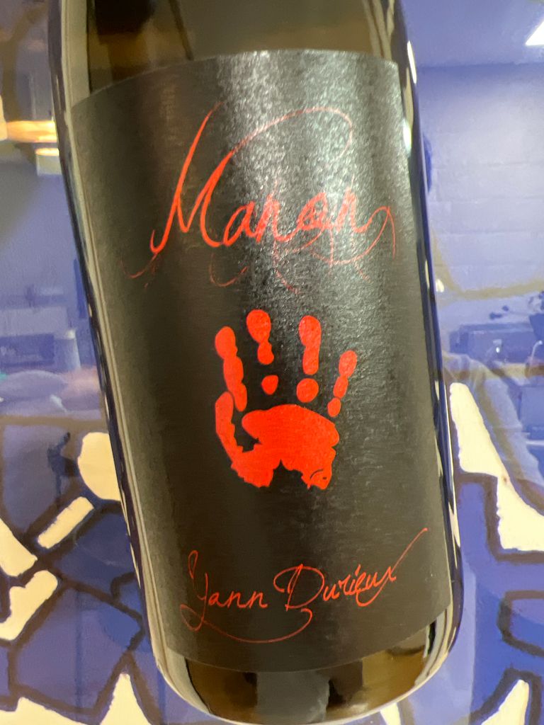 2014 Yann Durieux Manon - CellarTracker