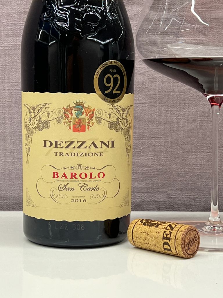 2016 Dezzani Barolo, Italy, Piedmont, Langhe, Barolo - CellarTracker