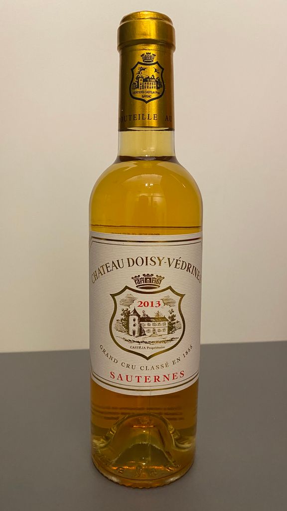 2019 Château Doisy-Védrines - CellarTracker