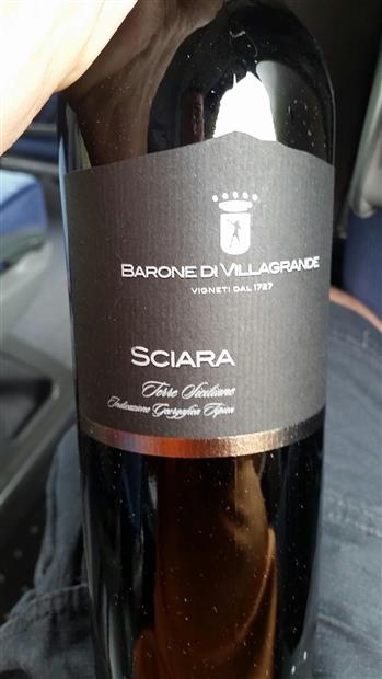 2013 Barone Di Villagrande Etna Sciara Terre Siciliane, Italy, Sicily ...