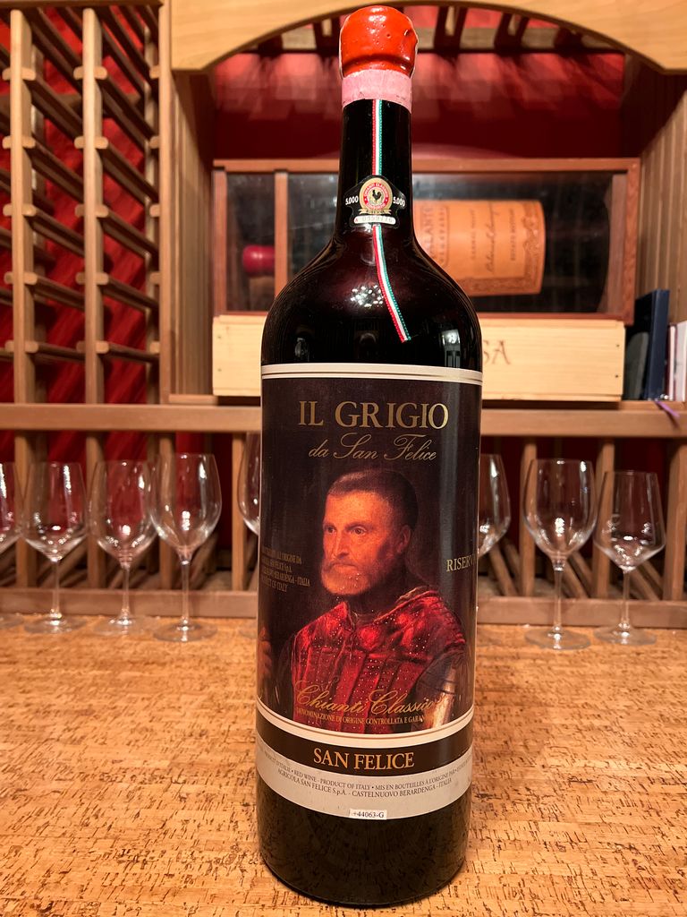 1975年 CHIANTI CLASSICO SAN FELICE イタリア 【公式通販】