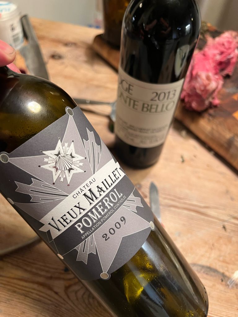 2009 Château Vieux Maillet - CellarTracker