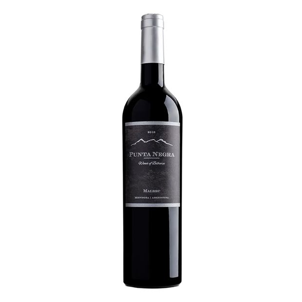 2020 Belhara Estate Malbec Punta Negra, Argentina, Mendoza, Valle de