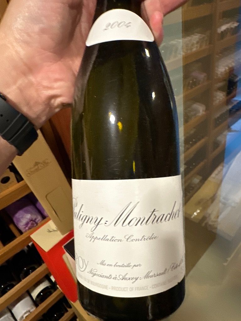 2015 Maison Leroy Puligny-Montrachet - CellarTracker