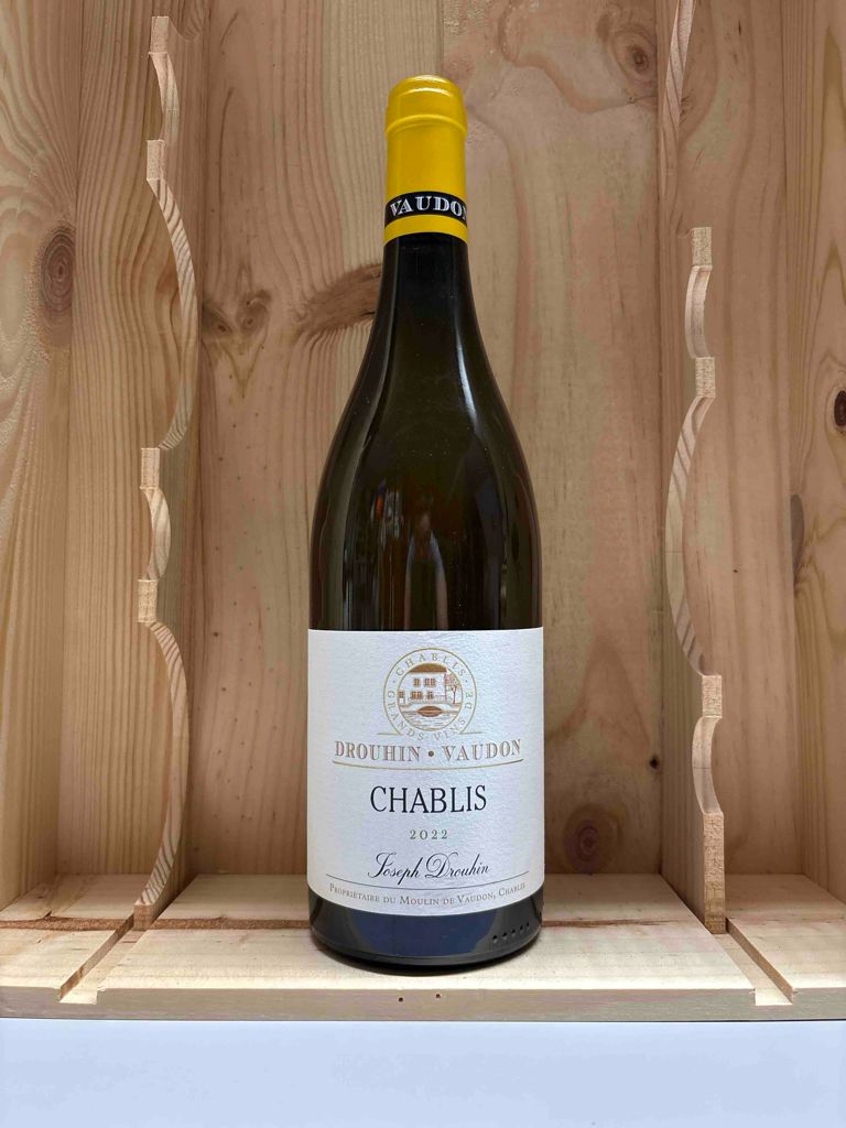 2022 Joseph Drouhin / Drouhin-Vaudon Chablis - CellarTracker