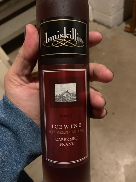 N.V. Inniskillin Cabernet Franc Icewine - CellarTracker