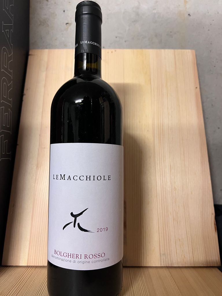 2023 Le Macchiole Bolgheri Rosso - CellarTracker