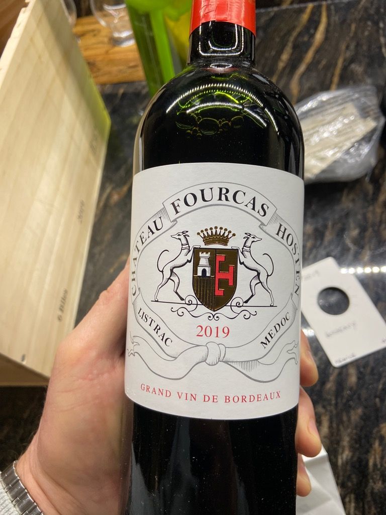 Wine Review: Chateau Fourcas Hosten Listrac Medoc 2015 