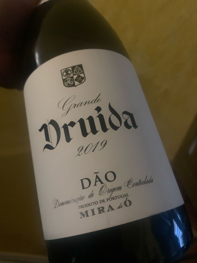 2019 Mira do Ó Dão Grande Druida, Portugal, Beiras, Dão - CellarTracker