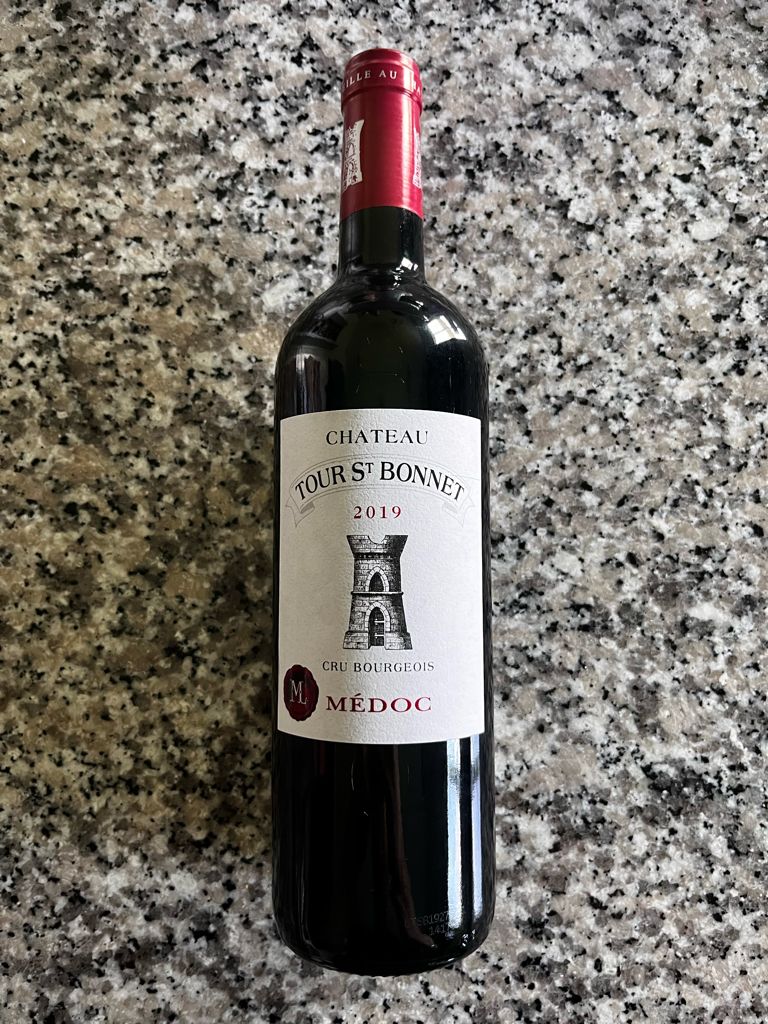 2019 Château Tour St Bonnet - CellarTracker
