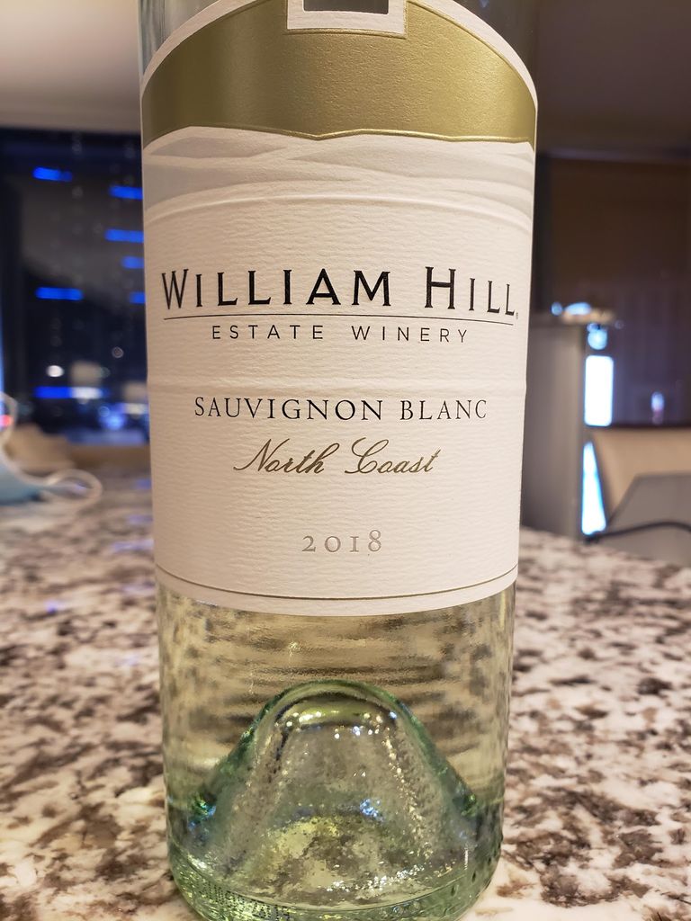 william hill pinot noir 2024 review