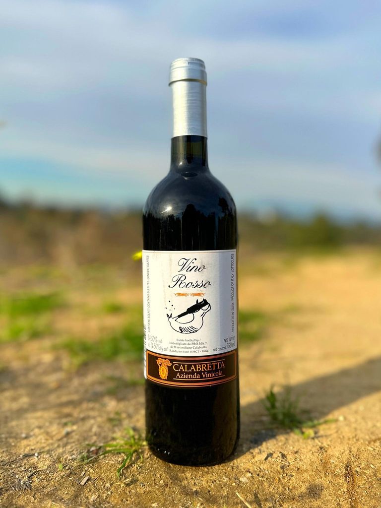 NV Calabretta Etna Cala Cala, Italy, Sicily, Etna DOC - CellarTracker