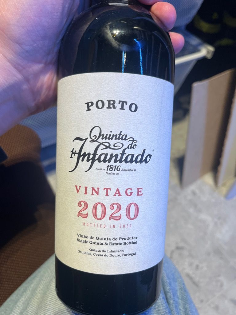 2003 Quinta do Infantado Porto Vintage - CellarTracker 2003 Quinta do Infantado Porto Vintage - CellarTracker
