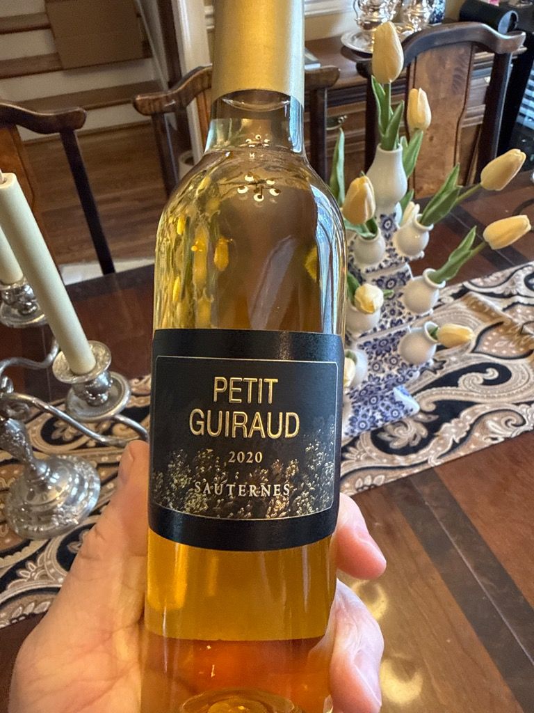 2022 Château Guiraud Petit Guiraud - CellarTracker