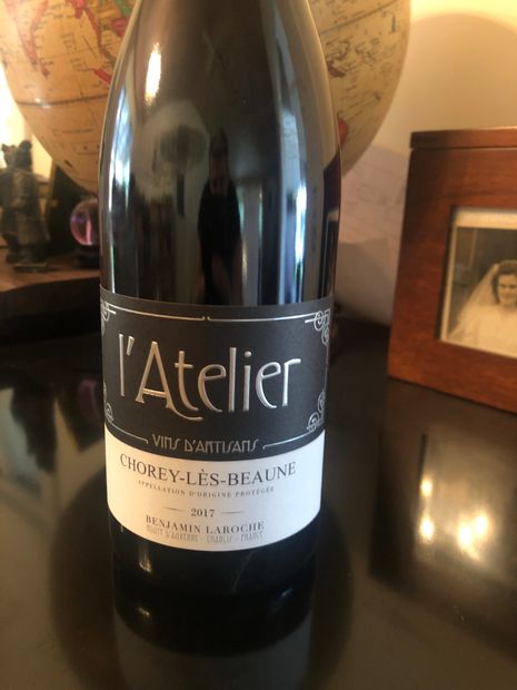 飲料・酒 Atelier du Vin Pinot Noir 2018