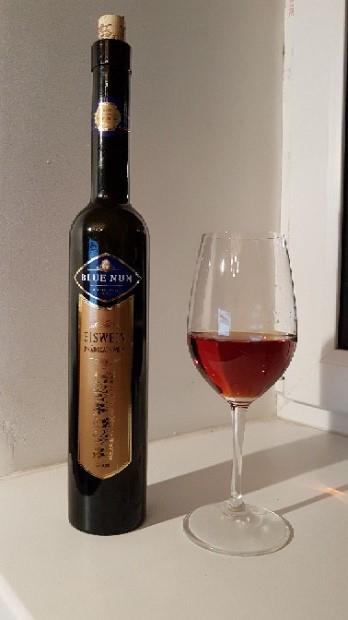 2008 Blue Nun Riesling Eiswein - CellarTracker