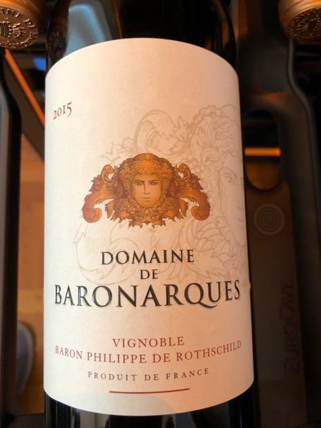 ワイン Domaine de Baron' Arques 2006 Limoux Domaine de Baron'arques Limoux Red Blend - New Hyde Park