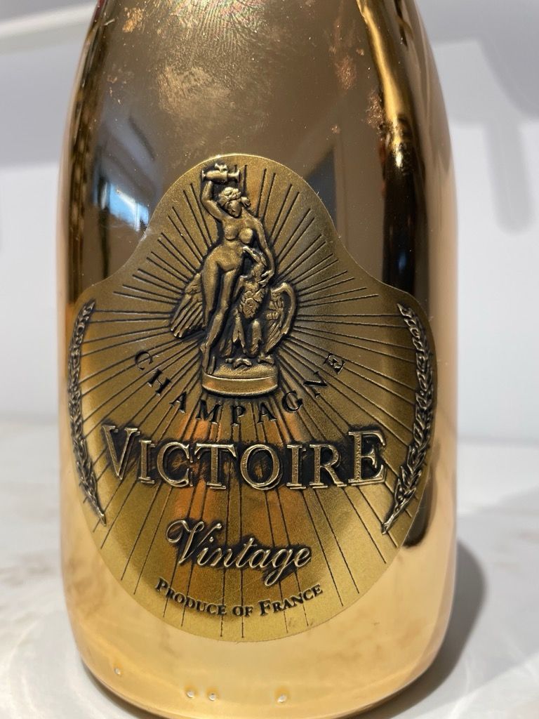2008 G.H. Martel & Co. Champagne Victoire Gold - CellarTracker