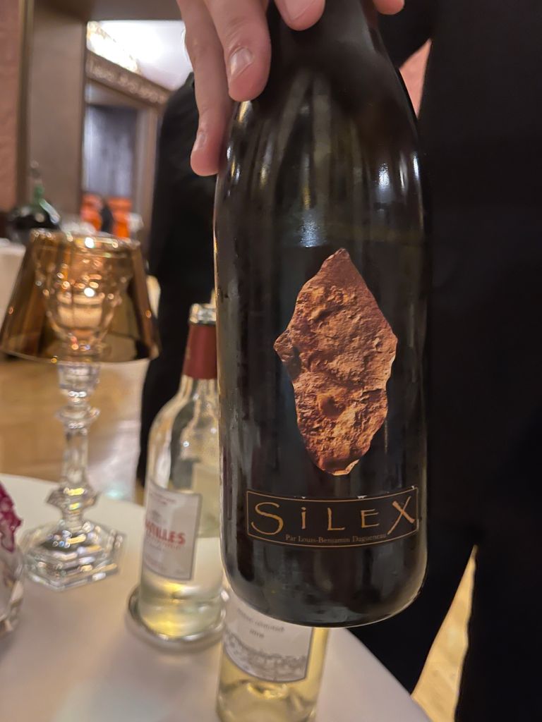2014 Didier Dagueneau Silex - CellarTracker