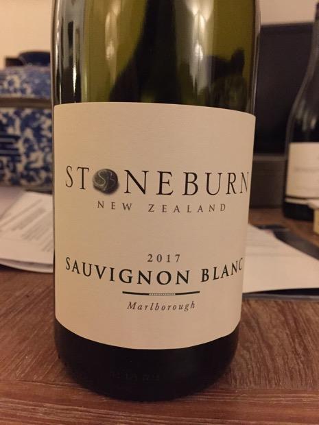 stoneburn sauvignon blanc